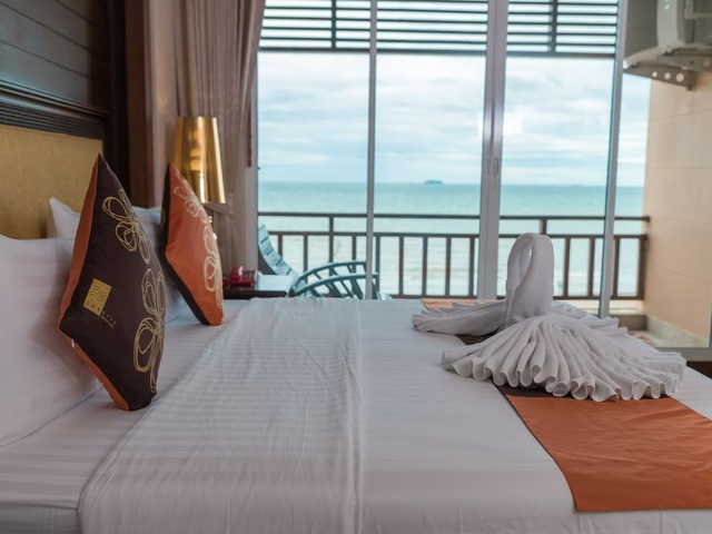 фото отеля Seaside Jomtien Beach изображение №9