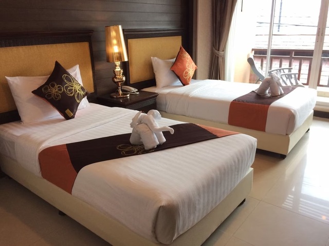 фото Seaside Jomtien Beach изображение №6