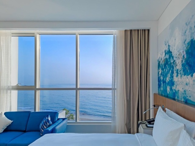 фотографии отеля Royal M Hotel & Resorts Al Aqah Beach изображение №11