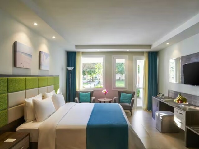 фотографии отеля Maritim Jolie Ville Resort & Casino изображение №79