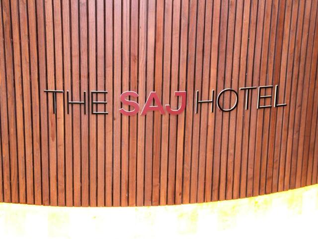 фото отеля The Saj изображение №25