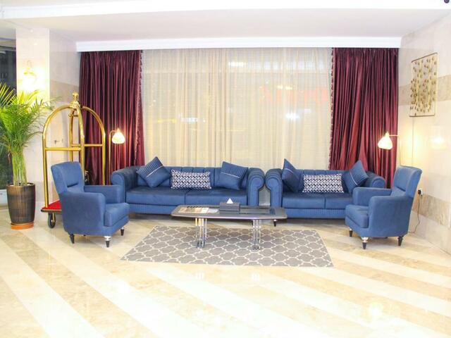 фото отеля The Saj изображение №17