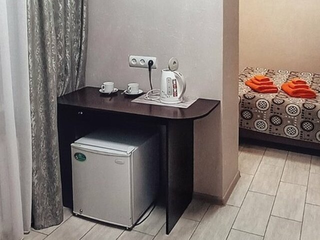 фото отеля Туркомплекс Манжерок (Turcomplex Manzherok) изображение №41
