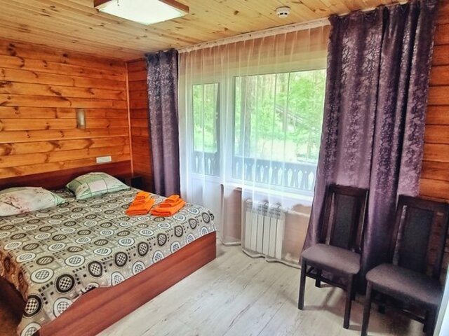 фотографии отеля Туркомплекс Манжерок (Turcomplex Manzherok) изображение №7