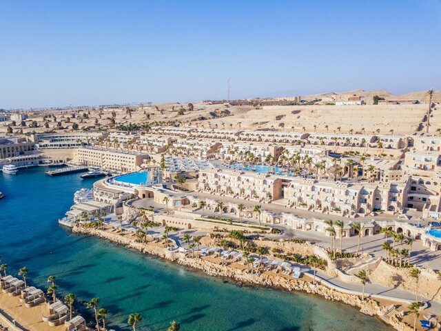Pickalbatros Citadel Resort Sahl Hasheesh (ex. Citadel Azur Resort)