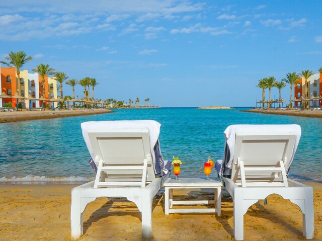 фото Arabia Azur Resort (ex. Arabia Beach) изображение №2