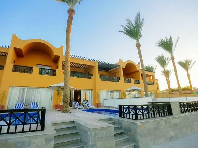 фотографии отеля Stella Beach Resort & Spa (ex. Stella Di Mare Beach Resort & Spa - Makadi Bay) изображение №43