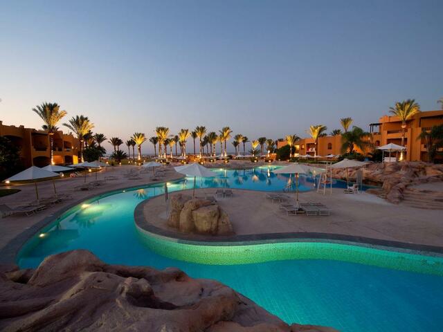 фото отеля Stella Beach Resort & Spa (ex. Stella Di Mare Beach Resort & Spa - Makadi Bay) изображение №41