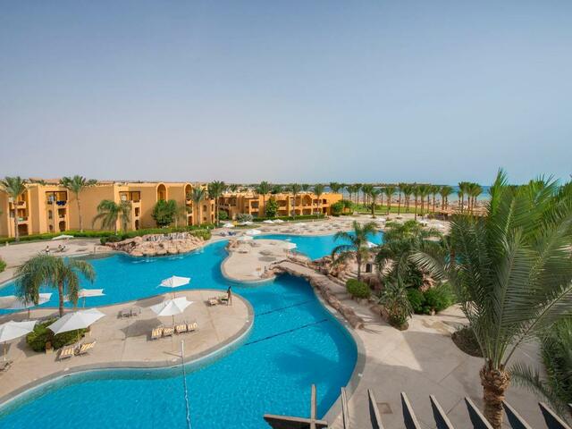 фото отеля Stella Beach Resort & Spa (ex. Stella Di Mare Beach Resort & Spa - Makadi Bay) изображение №37