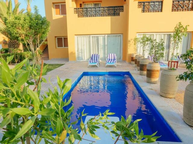 фото Stella Beach Resort & Spa (ex. Stella Di Mare Beach Resort & Spa - Makadi Bay) изображение №30