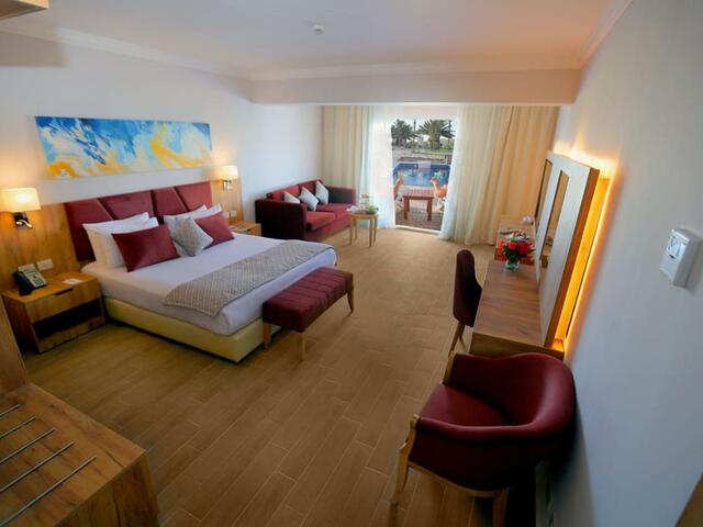 фотографии отеля Stella Beach Resort & Spa (ex. Stella Di Mare Beach Resort & Spa - Makadi Bay) изображение №31