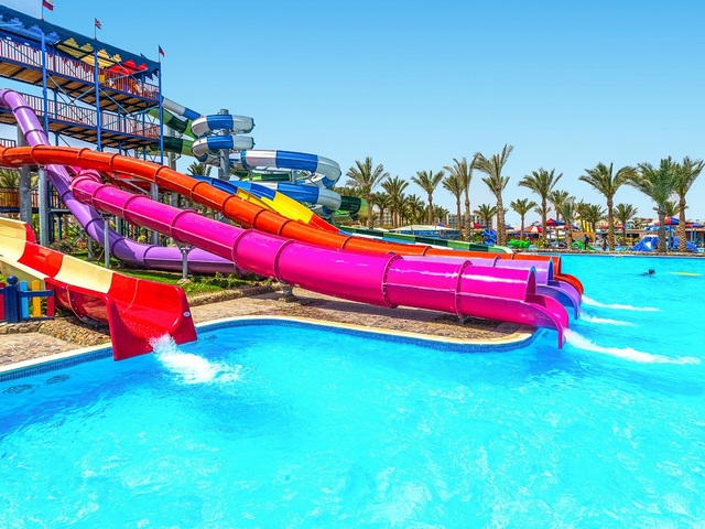 фотографии Hawaii Riviera Aqua Park Resort (ex. Festival Riviera Resort) изображение №8