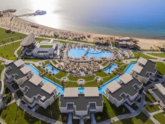 Rixos Premium Magawish Suites & Villas Resort (ex. Magawish Village & Resort)