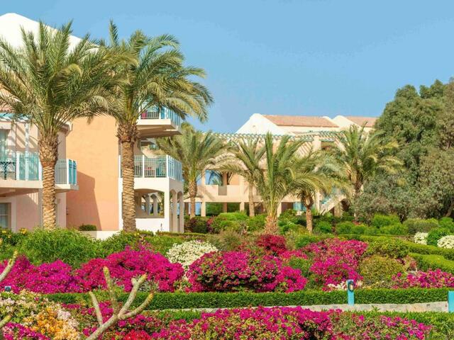 фото отеля Movenpick Resort & Spa El Gouna изображение №17
