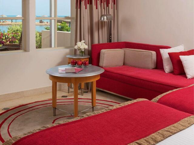 фотографии Movenpick Resort & Spa El Gouna изображение №16