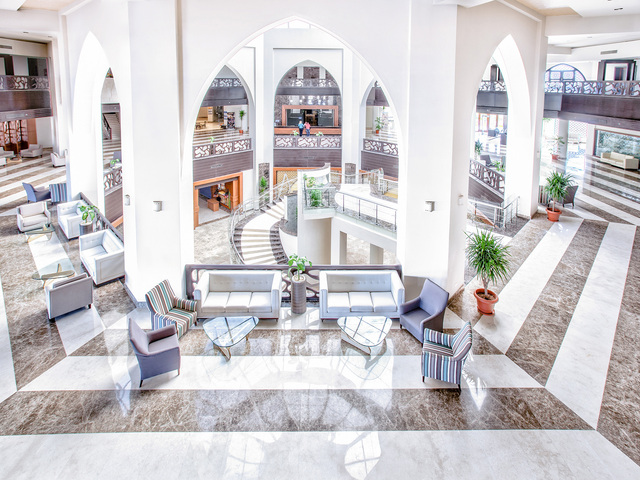 фотографии отеля Jasmine Palace Resort & Spa изображение №39