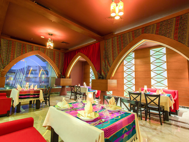 фото Jasmine Palace Resort & Spa изображение №38