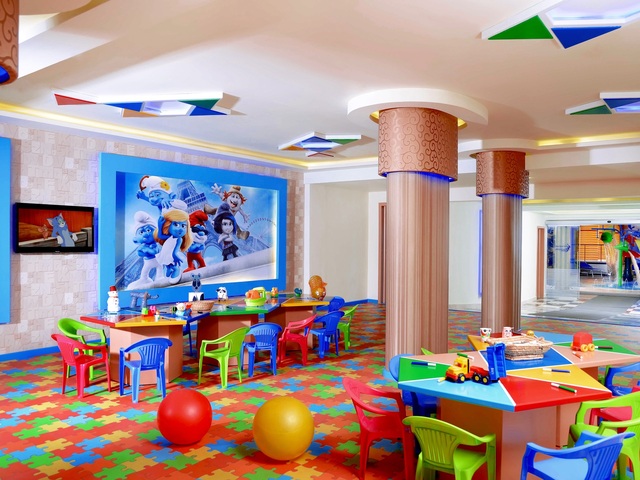фото отеля Pickalbatros Dana Beach Resort - Hurghada (ex. Dana Beach Resort) изображение №53