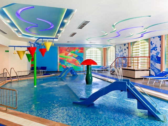 фото отеля Pickalbatros Dana Beach Resort - Hurghada (ex. Dana Beach Resort) изображение №57