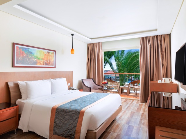 фото отеля Pickalbatros Dana Beach Resort - Hurghada (ex. Dana Beach Resort) изображение №49
