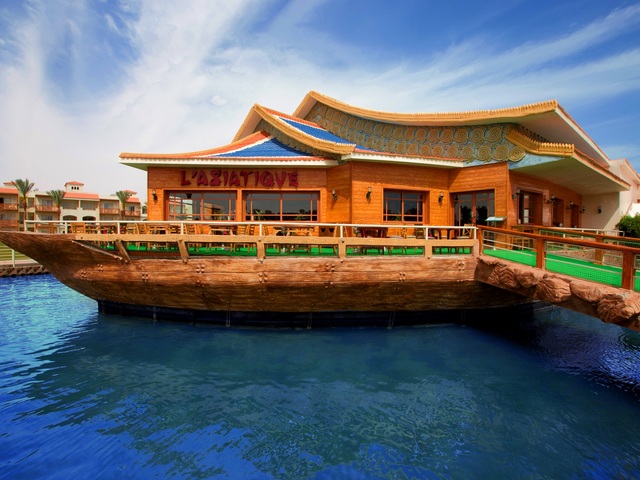 фото отеля Pickalbatros Dana Beach Resort - Hurghada (ex. Dana Beach Resort) изображение №33