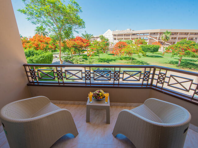 фотографии Pharaoh Azur Resort (ех. Sonesta Pharaoh Beach Resort; Melia Pharaon) изображение №40