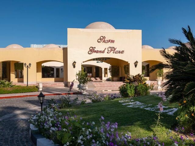 фотографии отеля Sharm Grand Plaza Resort изображение №27