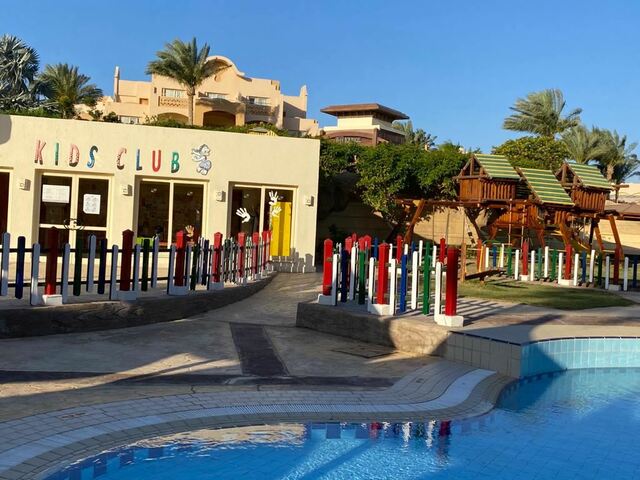 фото Sharm Grand Plaza Resort изображение №22