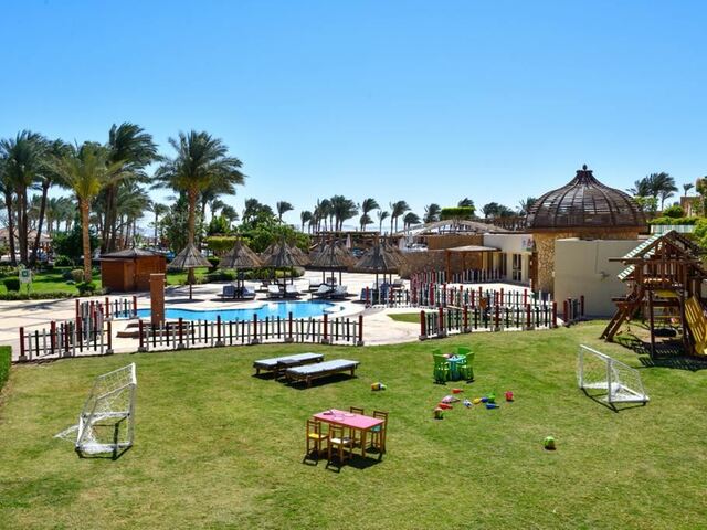 фото Sharm Grand Plaza Resort изображение №30