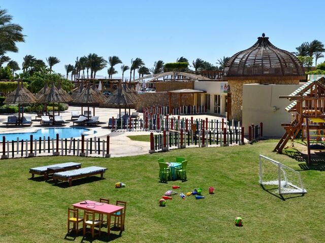 фотографии отеля Sharm Grand Plaza Resort изображение №31