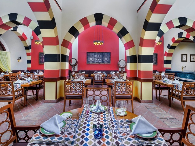 фотографии отеля Iberotel RedSina (ex. TUI Magic Life Sharm El Shiekh; Magic World Sharm Club by Jaz) изображение №31