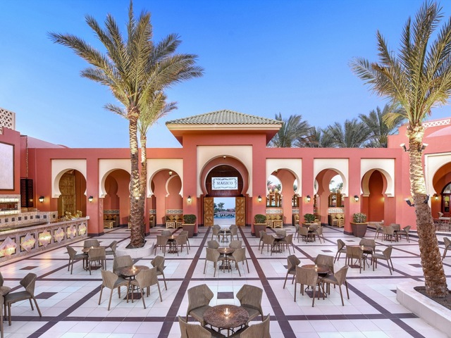 фото отеля Iberotel RedSina (ex. TUI Magic Life Sharm El Shiekh; Magic World Sharm Club by Jaz) изображение №25