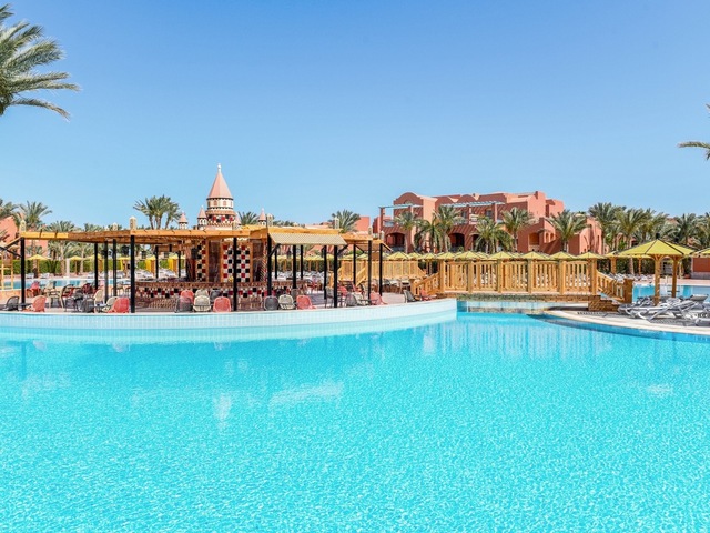 фото Iberotel RedSina (ex. TUI Magic Life Sharm El Shiekh; Magic World Sharm Club by Jaz) изображение №30