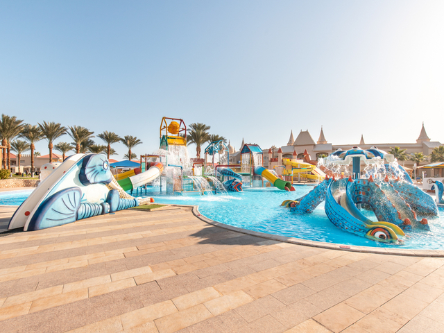 фото Pickalbatros Aqua Blu Resort (ex. Albatros Aqua Blu Sharm; Bora Bora Aqua Park) изображение №94