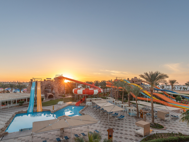 фотографии отеля Pickalbatros Aqua Blu Resort (ex. Albatros Aqua Blu Sharm; Bora Bora Aqua Park) изображение №99