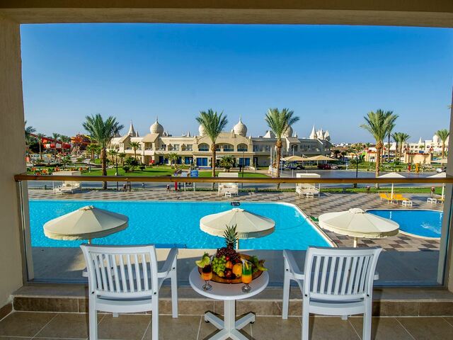 фотографии Pickalbatros Aqua Blu Resort (ex. Albatros Aqua Blu Sharm; Bora Bora Aqua Park) изображение №76