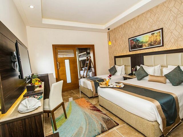 фотографии Pickalbatros Aqua Blu Resort (ex. Albatros Aqua Blu Sharm; Bora Bora Aqua Park) изображение №88