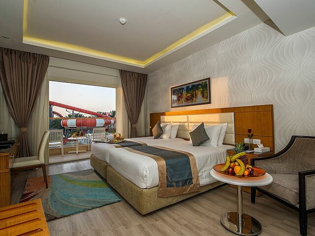 фото Pickalbatros Aqua Blu Resort (ex. Albatros Aqua Blu Sharm; Bora Bora Aqua Park) изображение №86