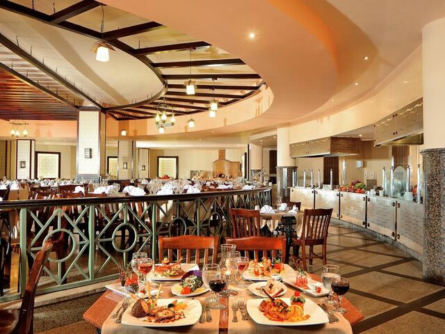 фотографии отеля Pickalbatros Aqua Blu Resort (ex. Albatros Aqua Blu Sharm; Bora Bora Aqua Park) изображение №75