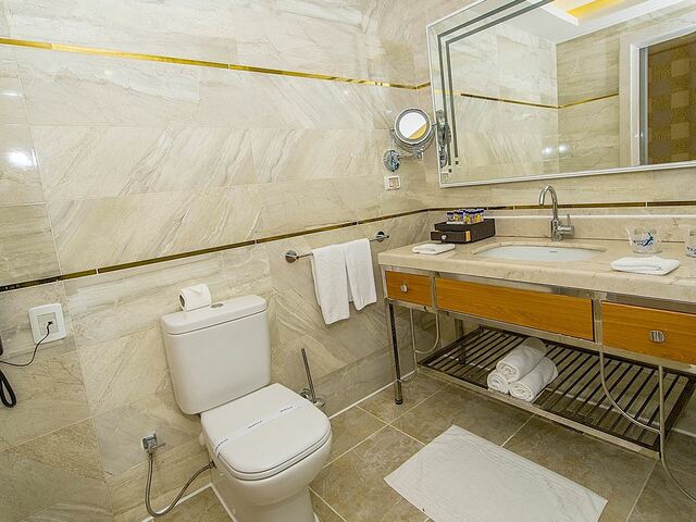 фото Pickalbatros Aqua Blu Resort (ex. Albatros Aqua Blu Sharm; Bora Bora Aqua Park) изображение №70