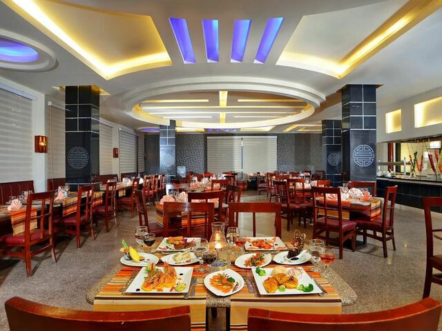 фотографии Pickalbatros Aqua Blu Resort (ex. Albatros Aqua Blu Sharm; Bora Bora Aqua Park) изображение №68