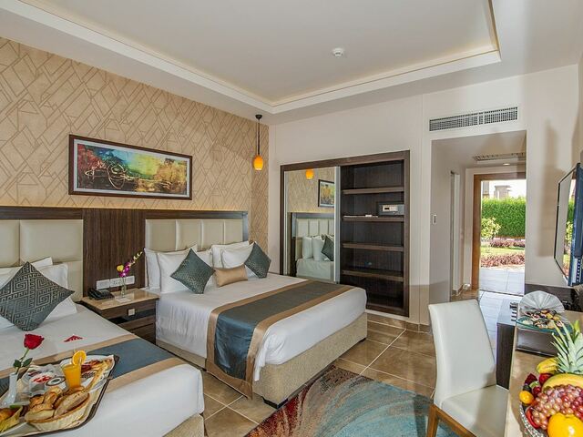 фото Pickalbatros Aqua Blu Resort (ex. Albatros Aqua Blu Sharm; Bora Bora Aqua Park) изображение №66