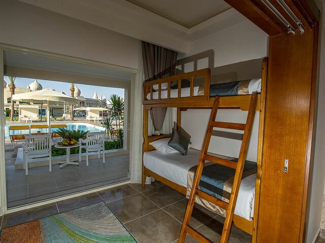 фотографии Pickalbatros Aqua Blu Resort (ex. Albatros Aqua Blu Sharm; Bora Bora Aqua Park) изображение №64