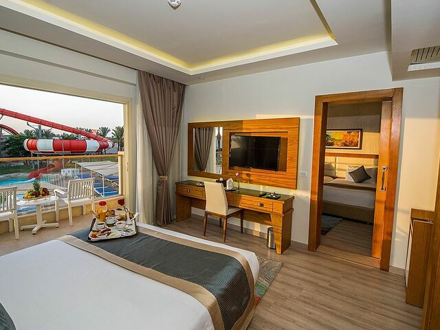 фотографии Pickalbatros Aqua Blu Resort (ex. Albatros Aqua Blu Sharm; Bora Bora Aqua Park) изображение №60