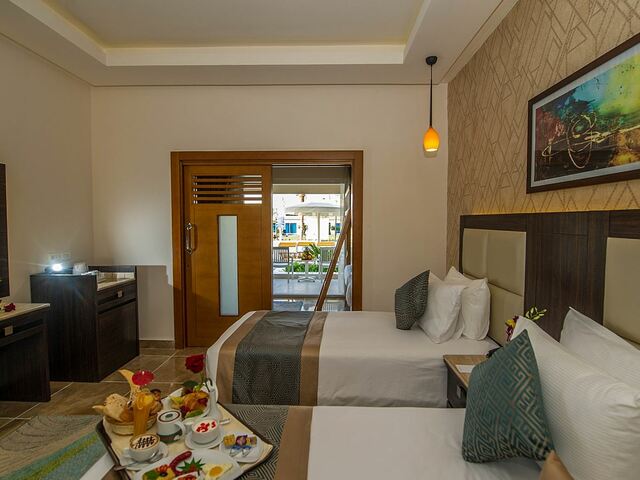 фото Pickalbatros Aqua Blu Resort (ex. Albatros Aqua Blu Sharm; Bora Bora Aqua Park) изображение №58