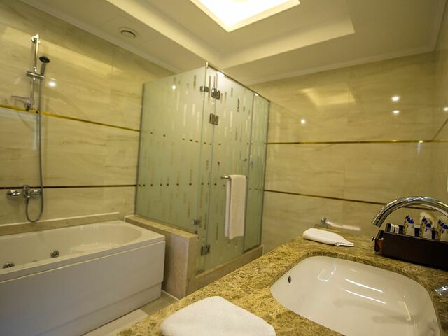 фотографии Pickalbatros Aqua Blu Resort (ex. Albatros Aqua Blu Sharm; Bora Bora Aqua Park) изображение №48