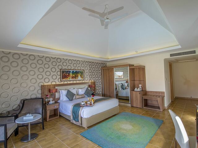 фотографии Pickalbatros Aqua Blu Resort (ex. Albatros Aqua Blu Sharm; Bora Bora Aqua Park) изображение №56