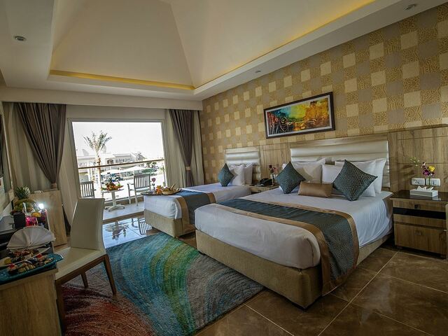 фото отеля Pickalbatros Aqua Blu Resort (ex. Albatros Aqua Blu Sharm; Bora Bora Aqua Park) изображение №57