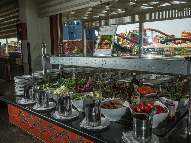 фотографии отеля Pickalbatros Aqua Blu Resort (ex. Albatros Aqua Blu Sharm; Bora Bora Aqua Park) изображение №43