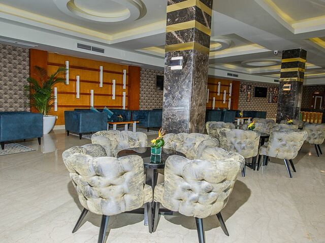 фото Pickalbatros Aqua Blu Resort (ex. Albatros Aqua Blu Sharm; Bora Bora Aqua Park) изображение №42